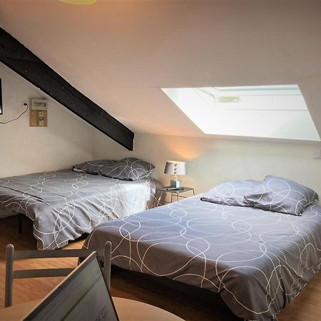 Studio Double 13 Avec Wifi Limoges Exteriér fotografie