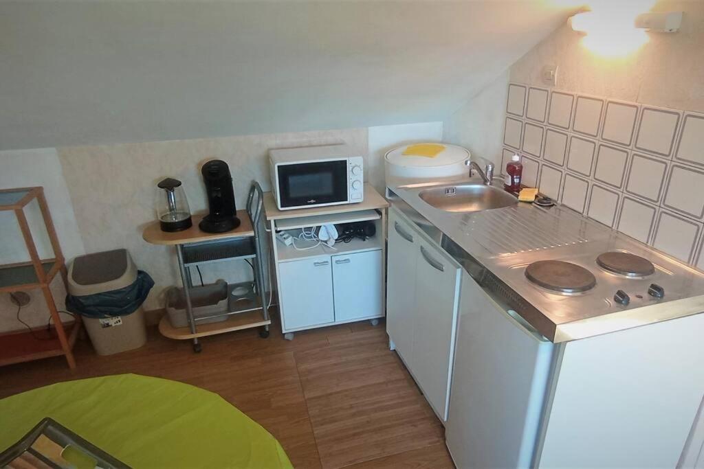 Studio Double 13 Avec Wifi Limoges Exteriér fotografie