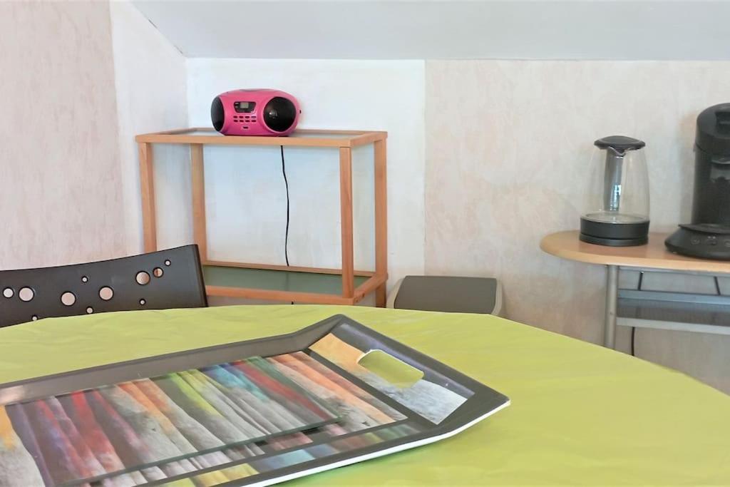 Studio Double 13 Avec Wifi Limoges Exteriér fotografie